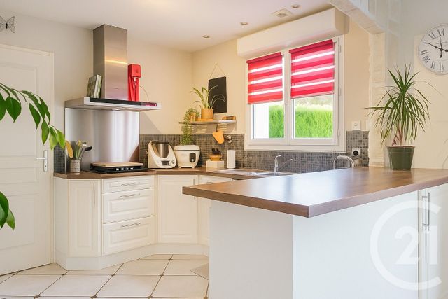 Maison &agrave; vendre - 8 pi&egrave;ces - 162 m2 - Maintenon - 28 - CENTRE