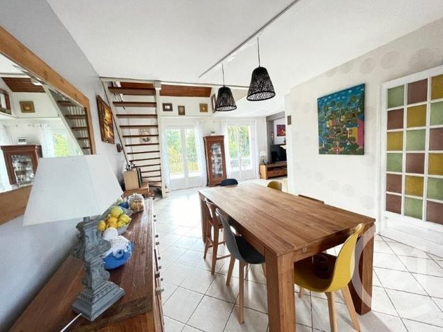 Maison &agrave; vendre - 8 pi&egrave;ces - 118 m2 - Nogent Le Roi - 28 - CENTRE