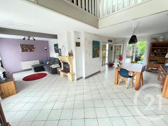 Maison &agrave; vendre - 8 pi&egrave;ces - 118 m2 - Nogent Le Roi - 28 - CENTRE