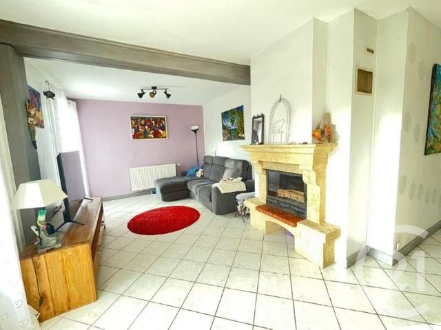 Maison &agrave; vendre - 8 pi&egrave;ces - 118 m2 - Nogent Le Roi - 28 - CENTRE