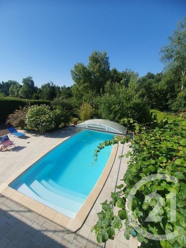 Maison &agrave; vendre - 8 pi&egrave;ces - 118 m2 - Nogent Le Roi - 28 - CENTRE