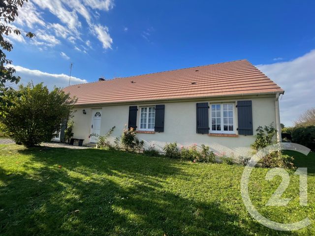 Maison à vendre - 6 pièces - 115 m2 - Epernon - 28 - CENTRE