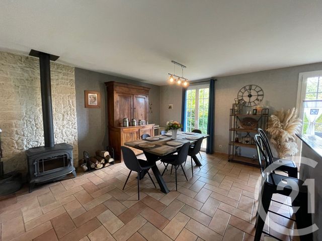 Maison à vendre - 6 pièces - 115 m2 - Epernon - 28 - CENTRE