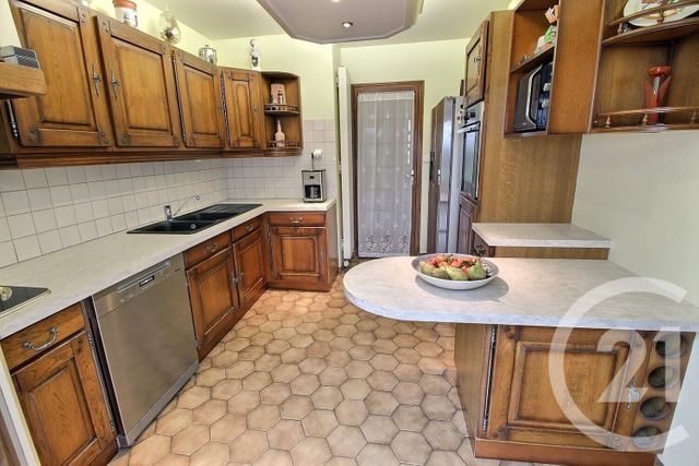 Maison &agrave; vendre - 6 pi&egrave;ces - 124 m2 - Nogent Le Roi - 28 - CENTRE