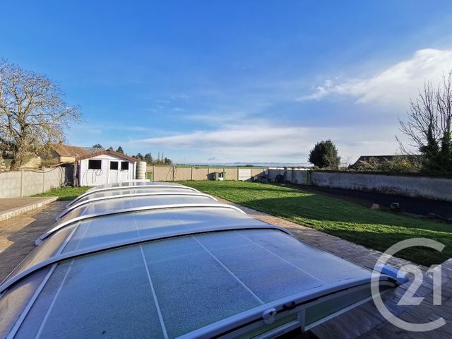 Maison &agrave; vendre - 6 pi&egrave;ces - 124 m2 - Nogent Le Roi - 28 - CENTRE