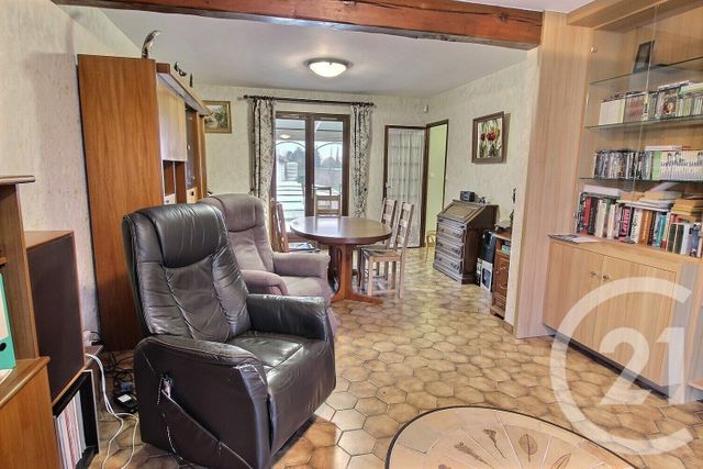 Maison &agrave; vendre - 6 pi&egrave;ces - 124 m2 - Nogent Le Roi - 28 - CENTRE