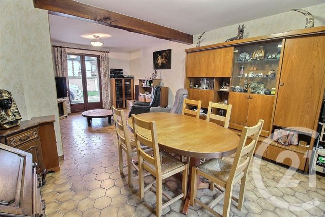 Maison &agrave; vendre - 6 pi&egrave;ces - 124 m2 - Nogent Le Roi - 28 - CENTRE