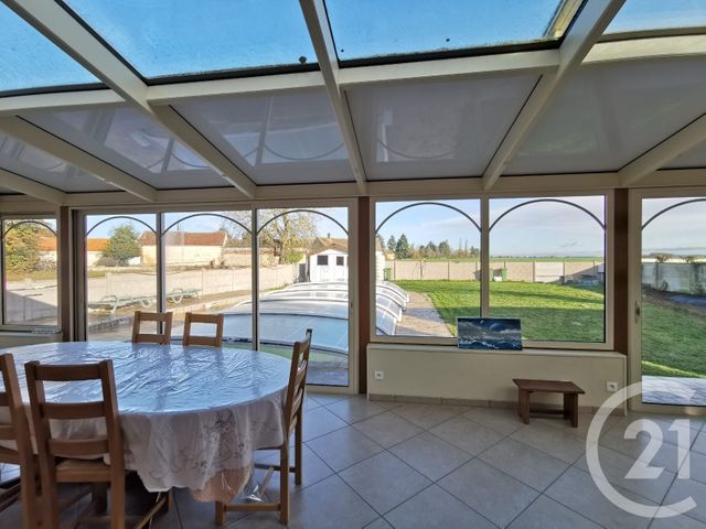 Maison &agrave; vendre - 6 pi&egrave;ces - 124 m2 - Nogent Le Roi - 28 - CENTRE