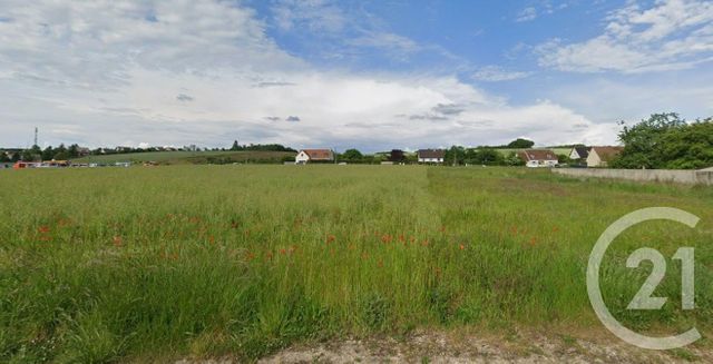 terrain - NOGENT LE ROI - 28