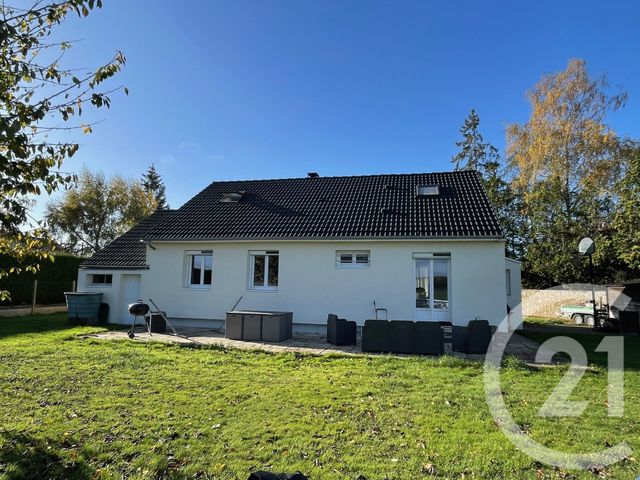 Maison &agrave; vendre - 6 pi&egrave;ces - 111 m2 - Epernon - 28 - CENTRE