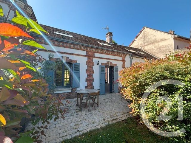 Maison à vendre - 10 pièces - 190 m2 - Nogent Le Roi - 28 - CENTRE