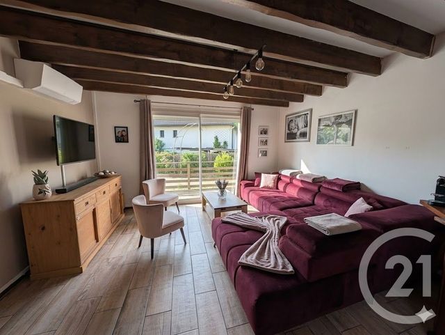 Maison &agrave; vendre - 7 pi&egrave;ces - 140 m2 - Bailleau Armenonville - 28 - CENTRE