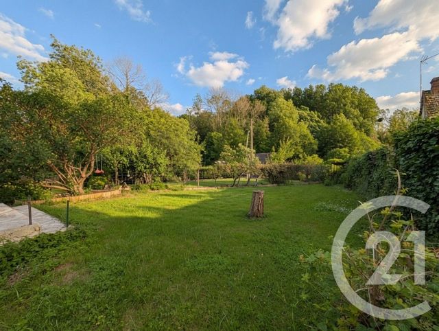 Maison &agrave; vendre - 7 pi&egrave;ces - 140 m2 - Bailleau Armenonville - 28 - CENTRE