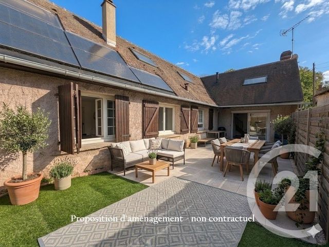 maison - BAILLEAU ARMENONVILLE - 28