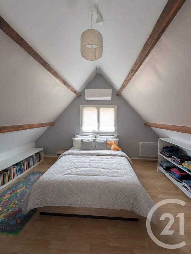 Maison &agrave; vendre - 7 pi&egrave;ces - 140 m2 - Bailleau Armenonville - 28 - CENTRE
