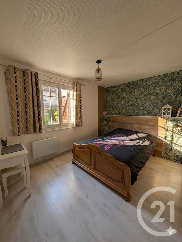 Maison &agrave; vendre - 7 pi&egrave;ces - 140 m2 - Bailleau Armenonville - 28 - CENTRE