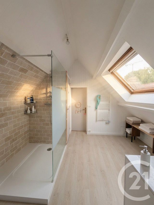 Maison &agrave; vendre - 7 pi&egrave;ces - 140 m2 - Bailleau Armenonville - 28 - CENTRE