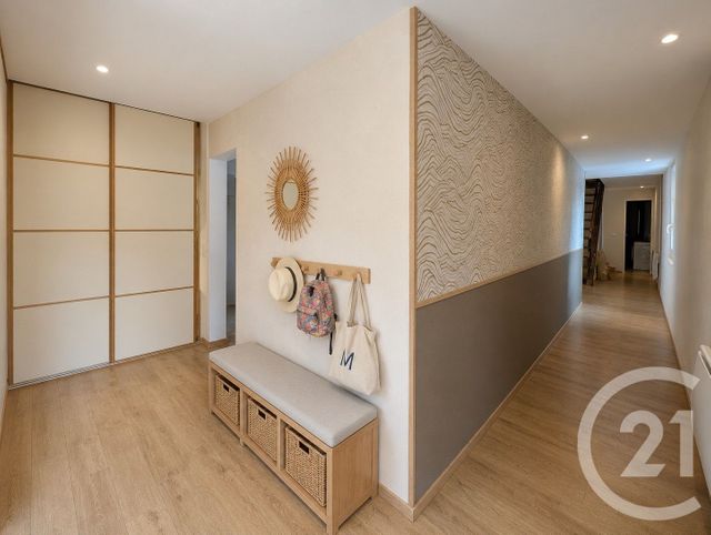Maison &agrave; vendre - 7 pi&egrave;ces - 140 m2 - Bailleau Armenonville - 28 - CENTRE