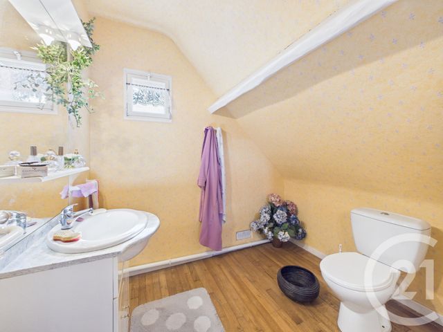 Maison à vendre - 6 pièces - 160 m2 - Nogent Le Roi - 28 - CENTRE