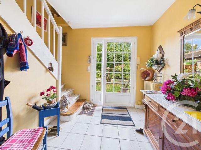 Maison à vendre - 6 pièces - 160 m2 - Nogent Le Roi - 28 - CENTRE