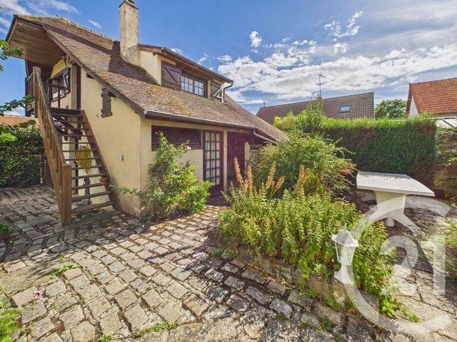 Maison à vendre - 6 pièces - 160 m2 - Nogent Le Roi - 28 - CENTRE