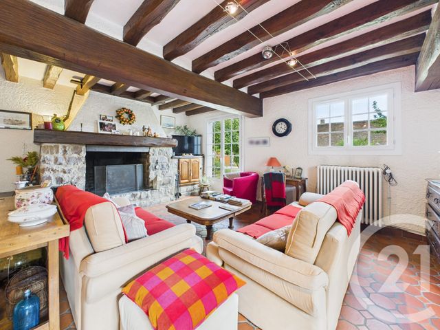 Maison à vendre - 6 pièces - 160 m2 - Nogent Le Roi - 28 - CENTRE