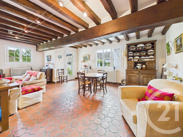 Maison à vendre - 6 pièces - 160 m2 - Nogent Le Roi - 28 - CENTRE