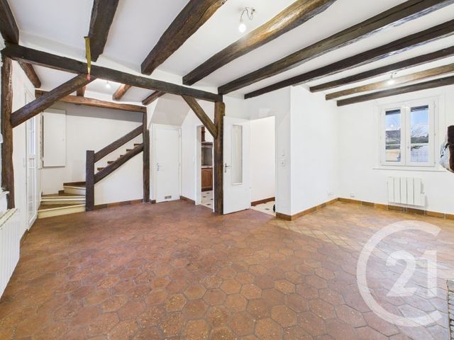 Maison à vendre - 5 pièces - 69 m2 - Villemeux Sur Eure - 28 - CENTRE