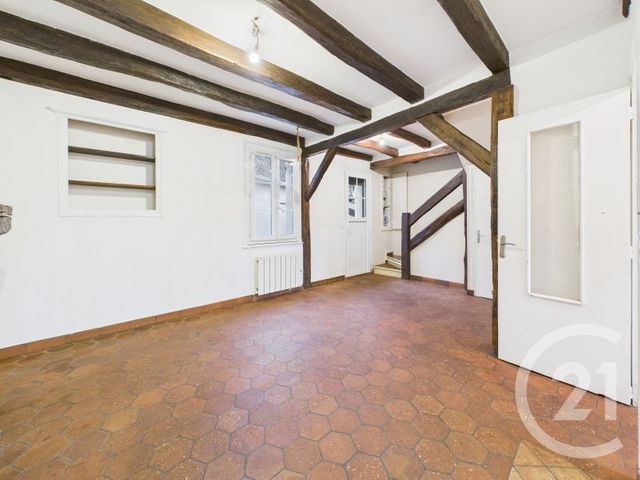 Maison à vendre - 5 pièces - 69 m2 - Villemeux Sur Eure - 28 - CENTRE