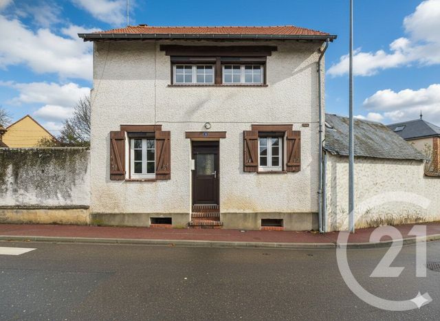 maison - VILLEMEUX SUR EURE - 28