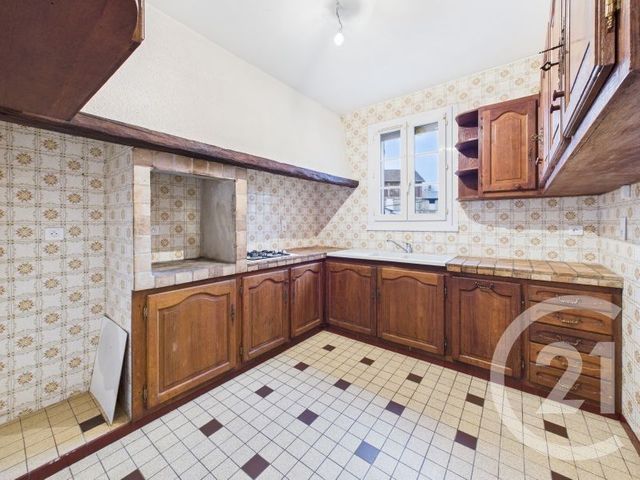 Maison à vendre - 5 pièces - 69 m2 - Villemeux Sur Eure - 28 - CENTRE