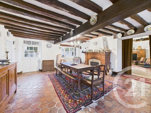 Maison à vendre - 9 pièces - 173 m2 - Nogent Le Roi - 28 - CENTRE