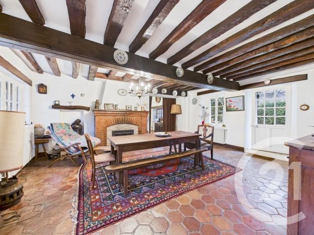 Maison à vendre - 9 pièces - 173 m2 - Nogent Le Roi - 28 - CENTRE