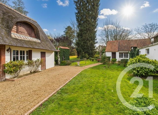 Maison à vendre - 9 pièces - 173 m2 - Nogent Le Roi - 28 - CENTRE