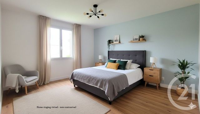 Maison à vendre - 4 pièces - 65 m2 - Epernon - 28 - CENTRE