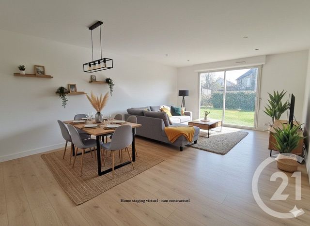 Maison à vendre - 4 pièces - 65 m2 - Epernon - 28 - CENTRE