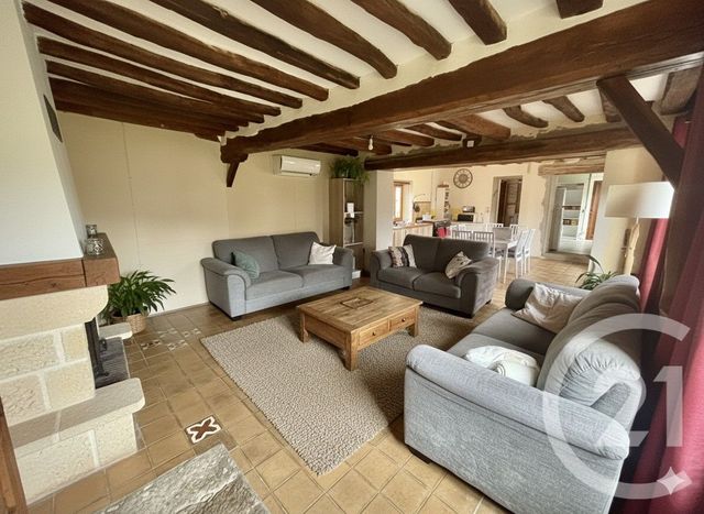 Maison &agrave; vendre - 8 pi&egrave;ces - 155 m2 - Maintenon - 28 - CENTRE