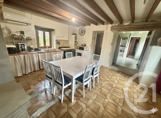 Maison &agrave; vendre - 8 pi&egrave;ces - 155 m2 - Maintenon - 28 - CENTRE