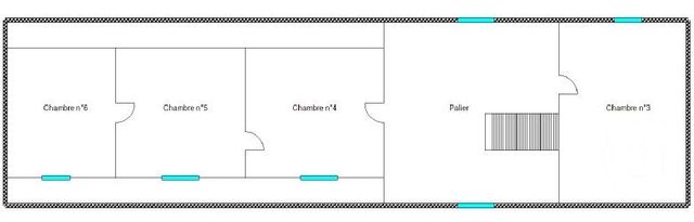 Maison &agrave; vendre - 8 pi&egrave;ces - 155 m2 - Maintenon - 28 - CENTRE