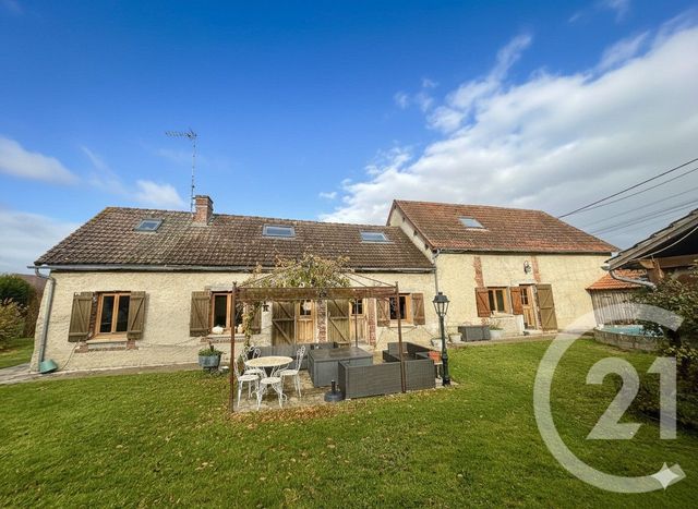 maison - MAINTENON - 28