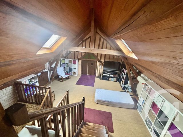 Maison &agrave; vendre - 8 pi&egrave;ces - 155 m2 - Maintenon - 28 - CENTRE