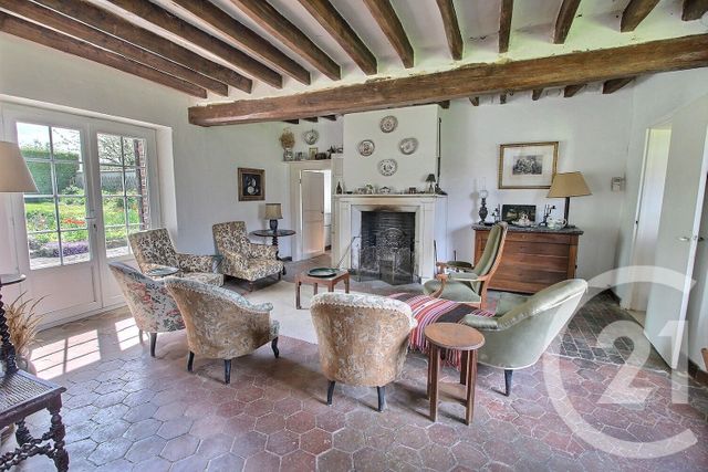 Maison &agrave; vendre - 7 pi&egrave;ces - 155 m2 - Maintenon - 28 - CENTRE