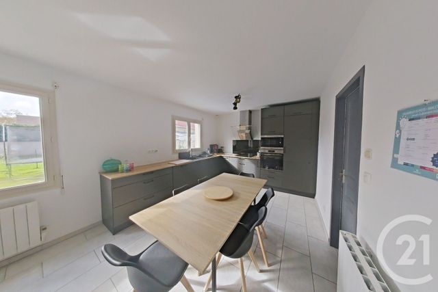 Maison &agrave; vendre - 6 pi&egrave;ces - 132 m2 - Ablis - 78 - ILE-DE-FRANCE