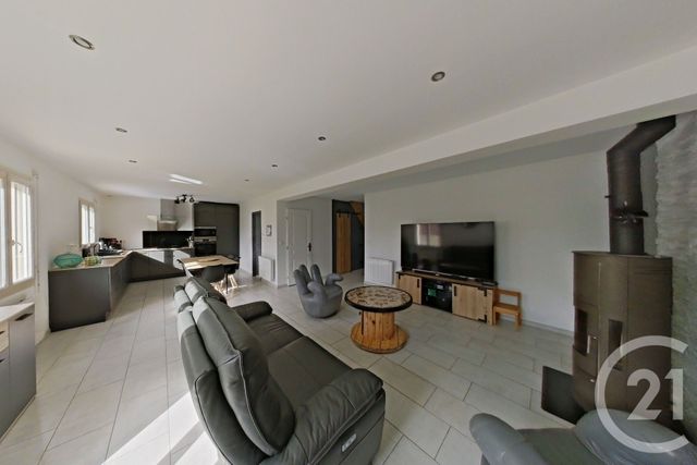 Maison &agrave; vendre - 6 pi&egrave;ces - 132 m2 - Ablis - 78 - ILE-DE-FRANCE