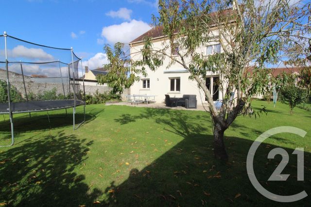 Maison &agrave; vendre - 6 pi&egrave;ces - 132 m2 - Ablis - 78 - ILE-DE-FRANCE