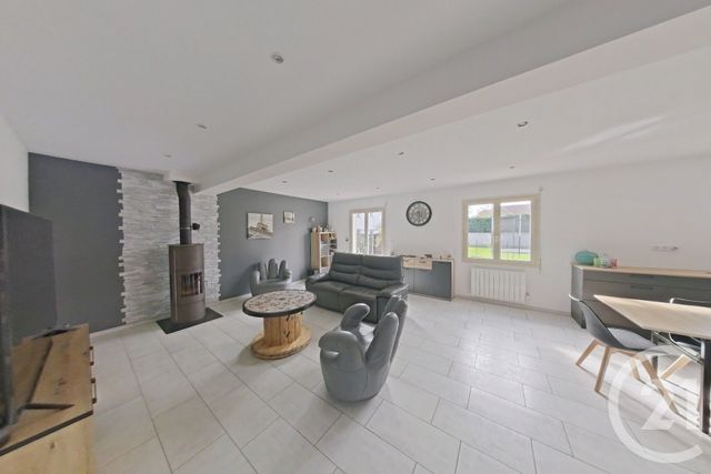 Maison &agrave; vendre - 6 pi&egrave;ces - 132 m2 - Ablis - 78 - ILE-DE-FRANCE