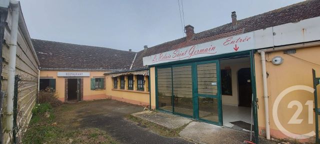 Maison &agrave; vendre - 11 pi&egrave;ces - 240 m2 - Bercheres St Germain - 28 - CENTRE