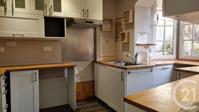 Maison &agrave; vendre - 3 pi&egrave;ces - 63,37 m2 - Maintenon - 28 - CENTRE