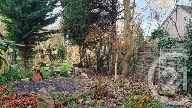 Maison &agrave; vendre - 3 pi&egrave;ces - 63,37 m2 - Maintenon - 28 - CENTRE