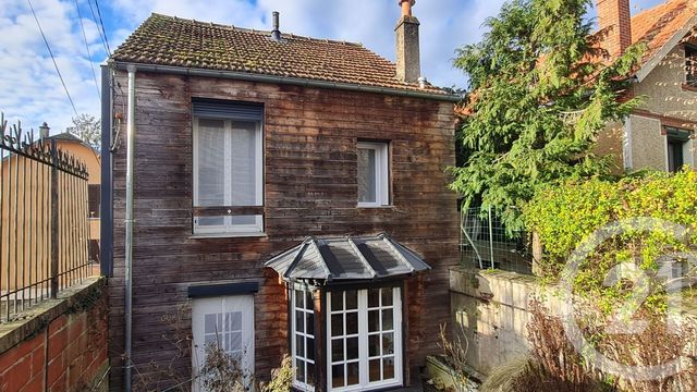 maison - MAINTENON - 28